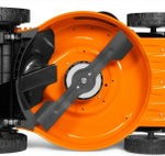 Газонокосилка аккумуляторная DAEWOO DLM 5042Li без АКБ и ЗУ