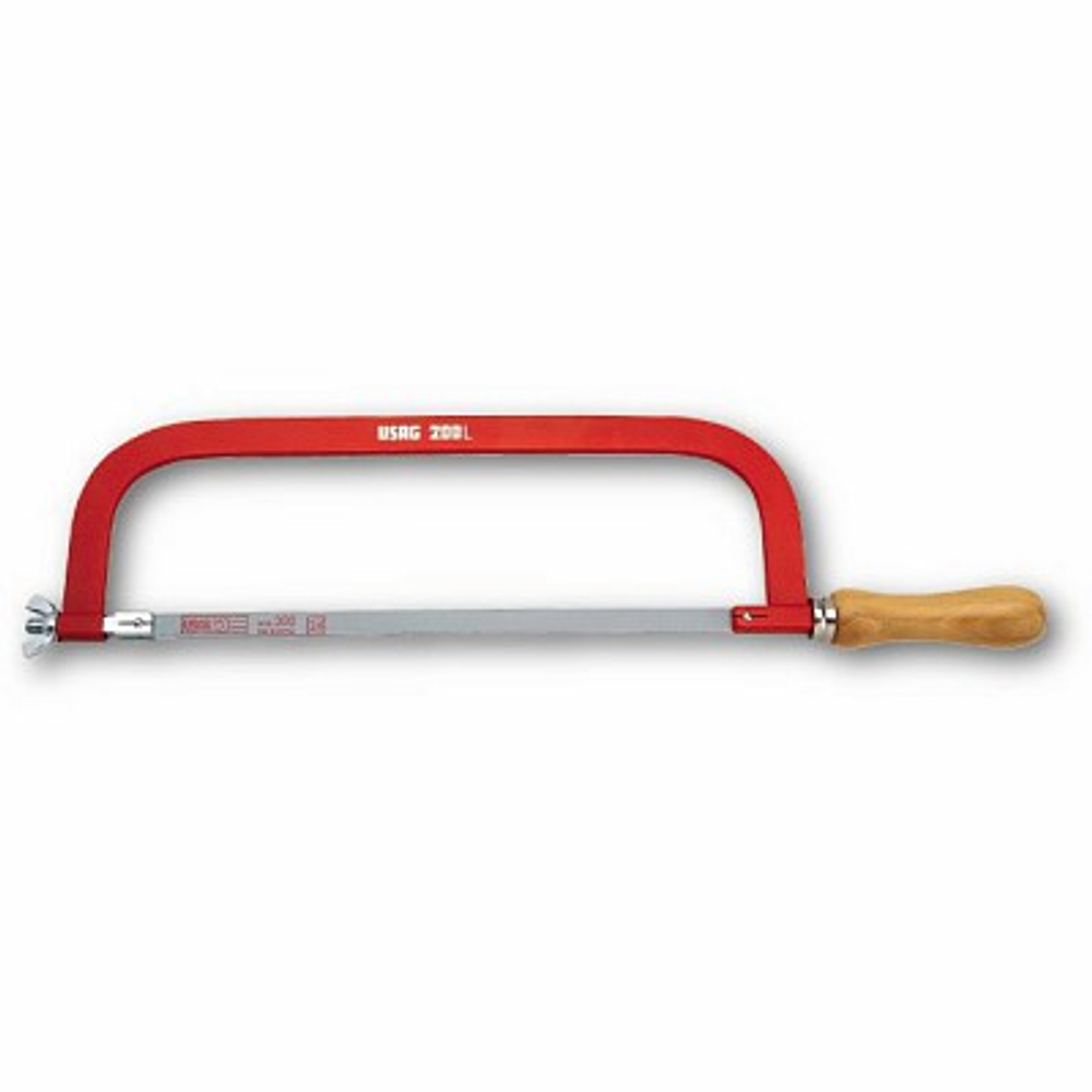200 L Ножовка по металлу удлиненная, USAG (Италия)