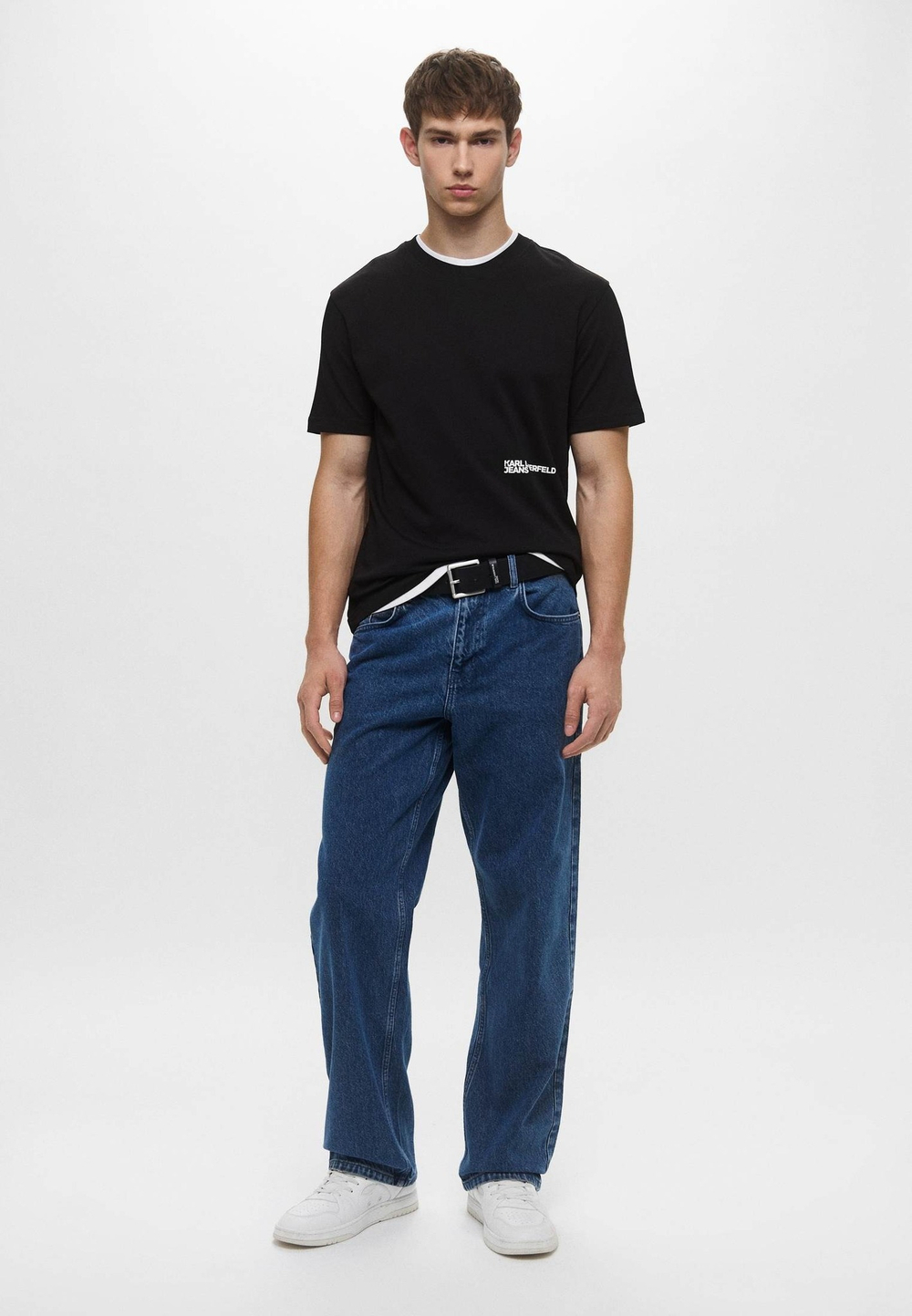 Футболка мужская KARL LAGERFELD JEANS