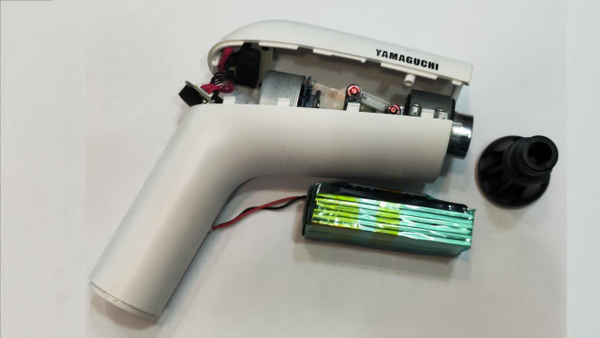 Ремонт батареи для Yamaguchi Massage GUN PRO
