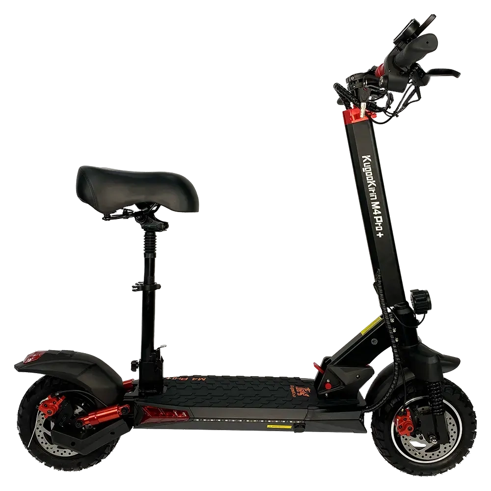 KugooKirin M4 Pro Plus