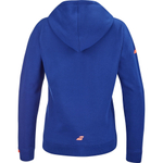 ОДЕЖДА ДЛЯ ТЕННИСА Женская, Толстовка BABOLAT EXERCISE .