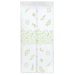 Сетка антимоскитная на магнитах 100*210 см Капутомоскито дизайн Листья