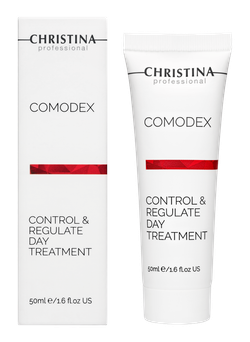 CHRISTINA Comodex Control & Regulate Day Treatment