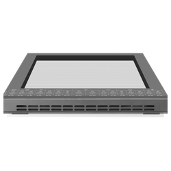 Электрическая плита Hansa FCCW53008