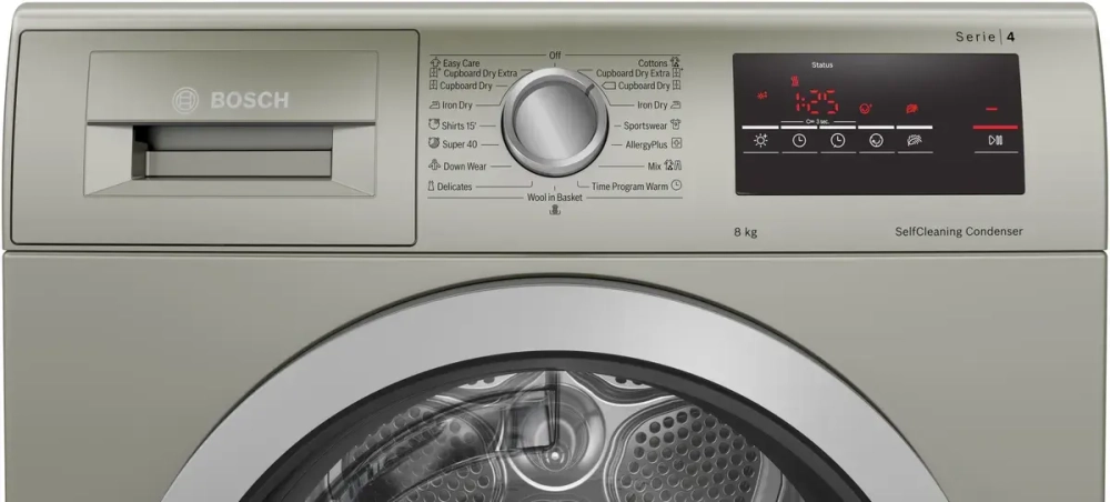 Сушильная машина Bosch WTN8543SME