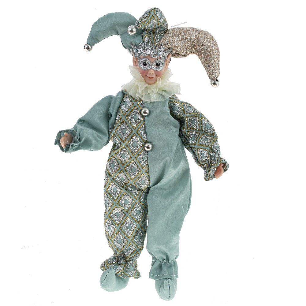 GAEM Игрушка набивная "Клоун", L13 W10 H30 см