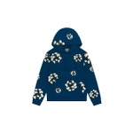 Denim Tears X Cpfm Cactus Tears Wreath Hoodie