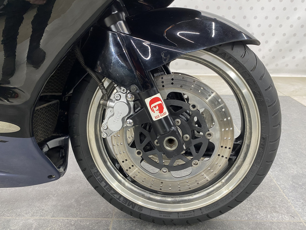 Kawasaki ZZ-R 1100 , 1997
