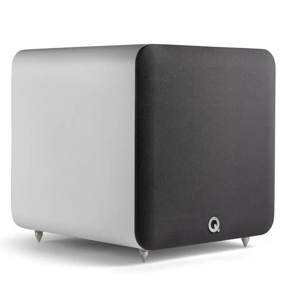 Сабвуфер Q-Acoustics Q SUB80 (QA8712) S White