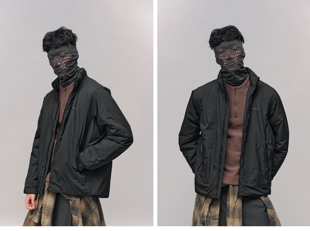 Куртка Nothomme Monterest mountain outdoor cotton-padded jacket