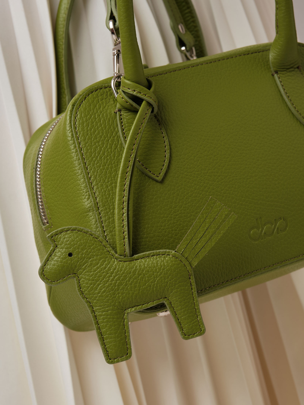 Сумка Polly summer DBR 31401 зеленый бамбук