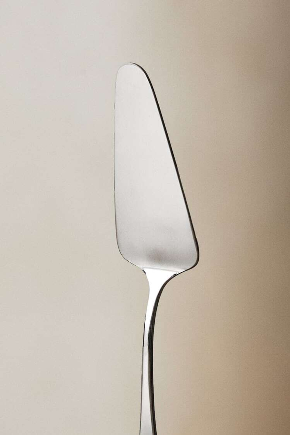 ZARA HOME КЛАССИЧЕСКАЯ ЛОПАТКА, СТАЛЬНОЙ