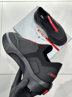 Кроссовки Prada