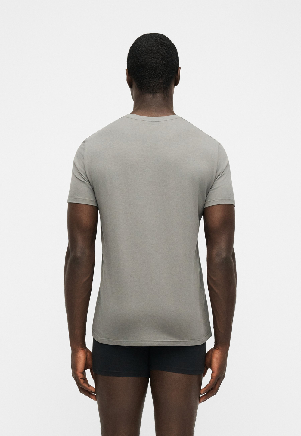Emporio Armani футболки - Серый