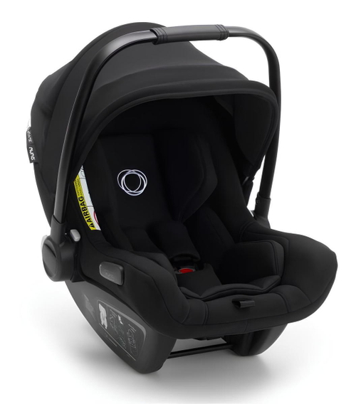 Автокресло Bugaboo Turtle air by Nuna Black
