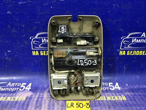 Часы салонные NISSAN TERRANO 1999