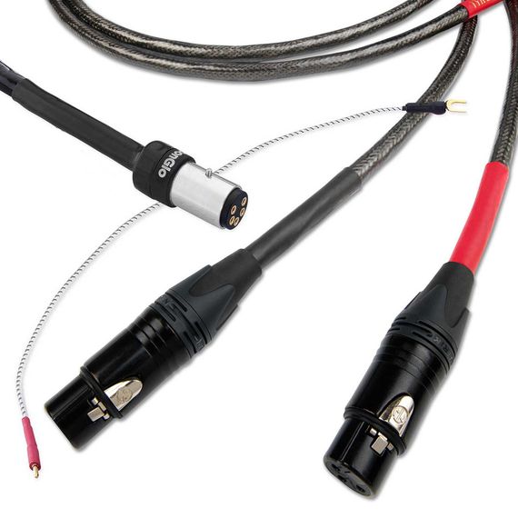 Nordost Tyr 2 Tonearm Cable + din-2XLR 1.25m