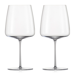Набор бокалов для вин Velvety & Sumptuous 2шт 740мл Zwiesel Glass Simplify