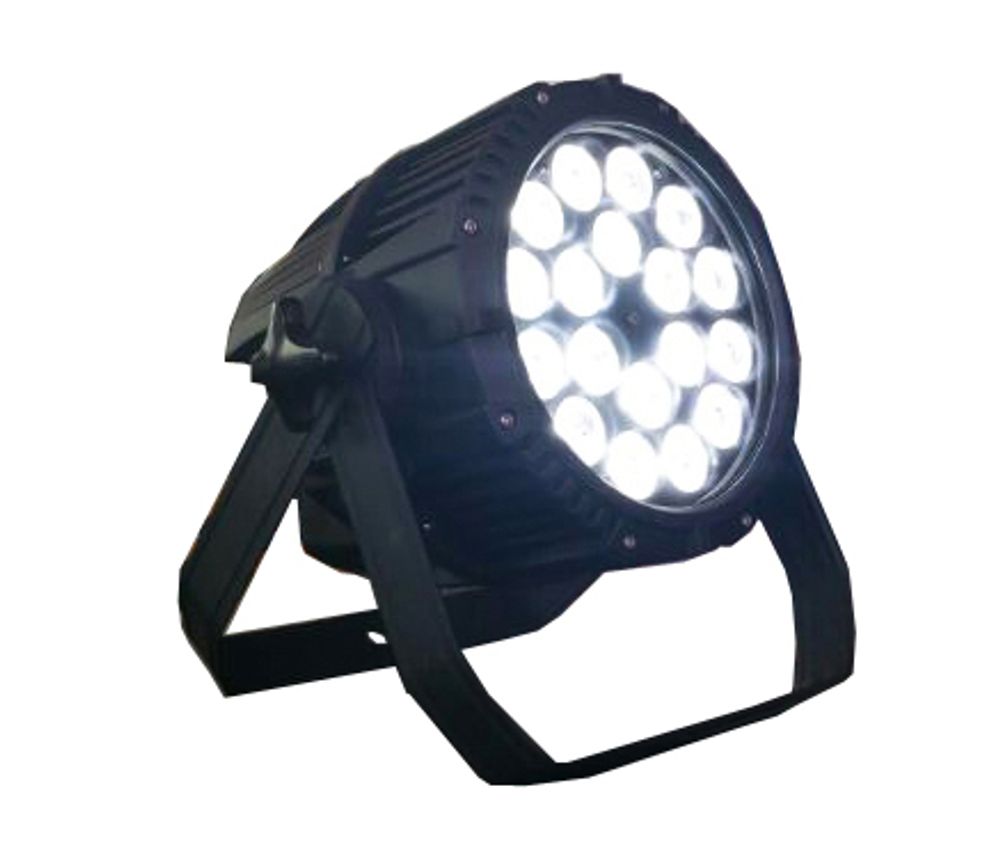 Световой прибор Amixled LED PAR 18x15 RGBWAUV IP65