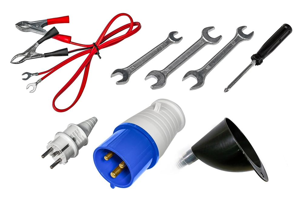 Дизель генератор TSS SDG 5500EHA 277012