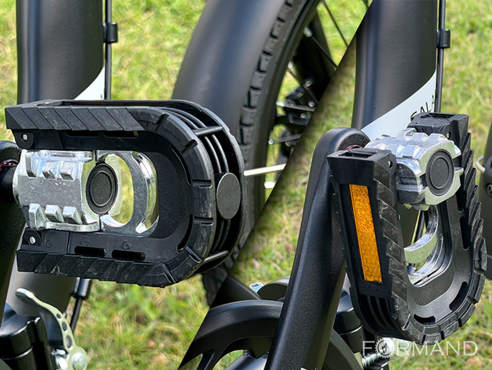 Электровелосипед Elbike Galant VIP 13