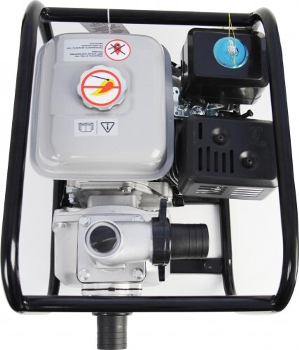 Мотопомпа бензиновая для слабозагрязненной воды СТАВР МПБ-50/5200 ст50-5200мпб