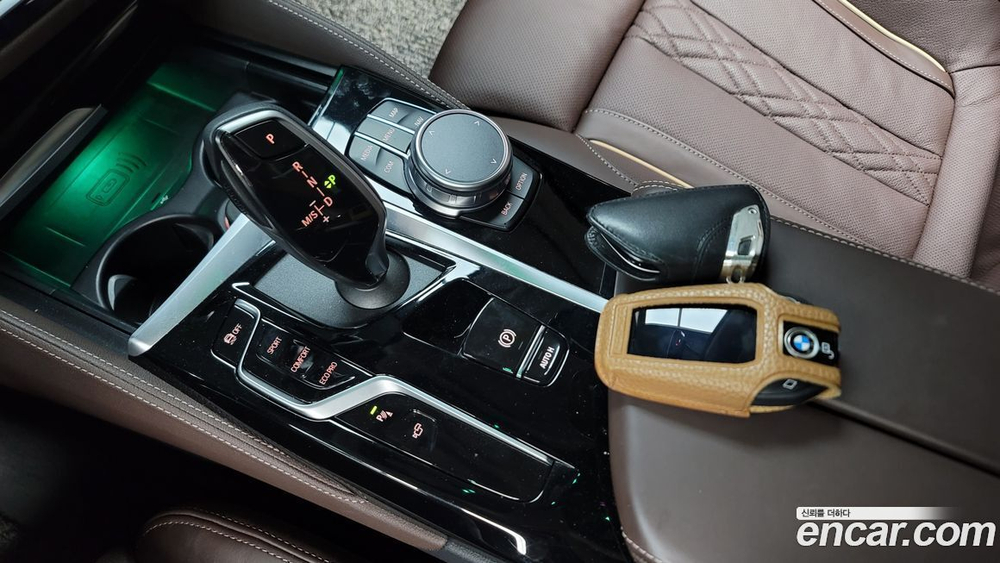 BMW 5 Series (G30) 530i xDrive Luxury (05.2021)