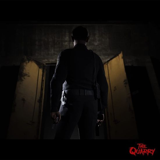 # The Quarry (Б/У)  [PS5, русская версия]