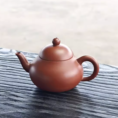 Глиняный чайник "Жун Дэ" 120 мл