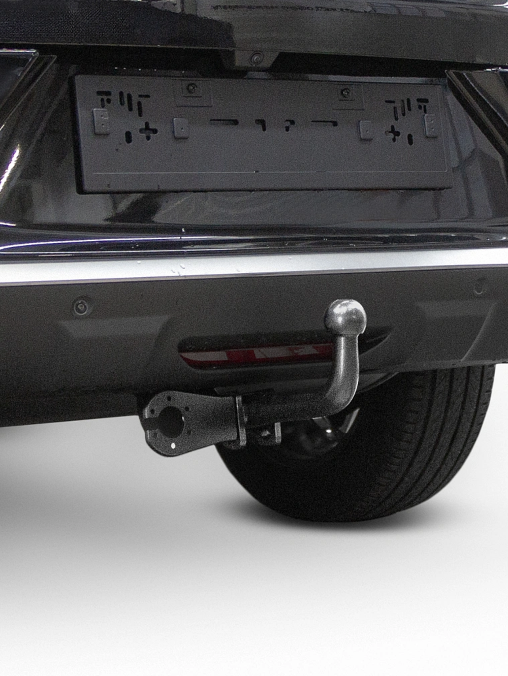 Фаркоп Berg для Exeed TXL (2-й рестайлинг) 2024-, шар А, 1500/75 кг, F.0211.005