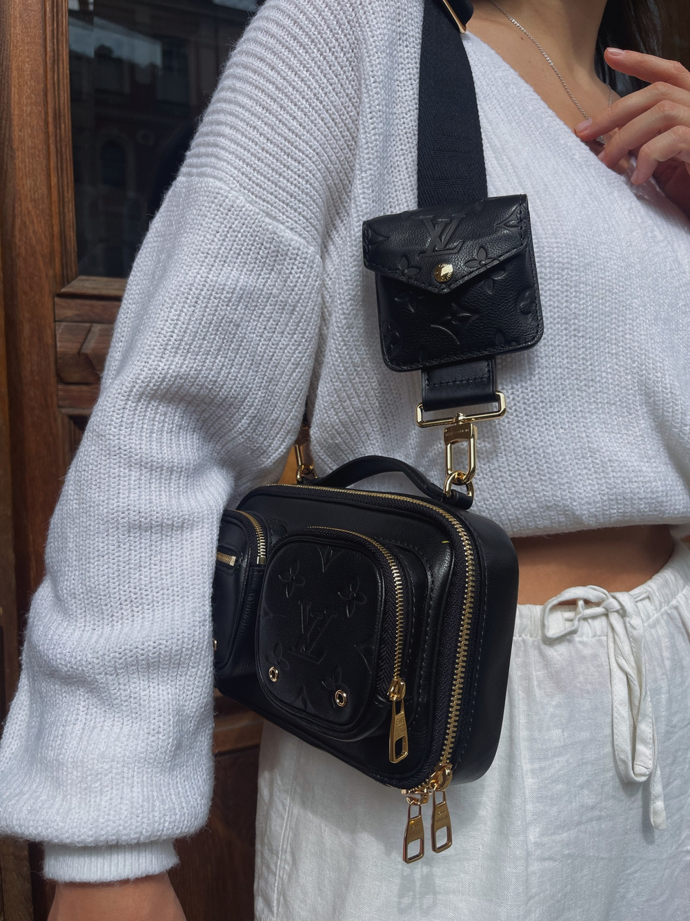 Louis Vuitton Utility