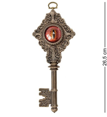 Veronese WS-271 Панно «Ключ с глазом Дракона»