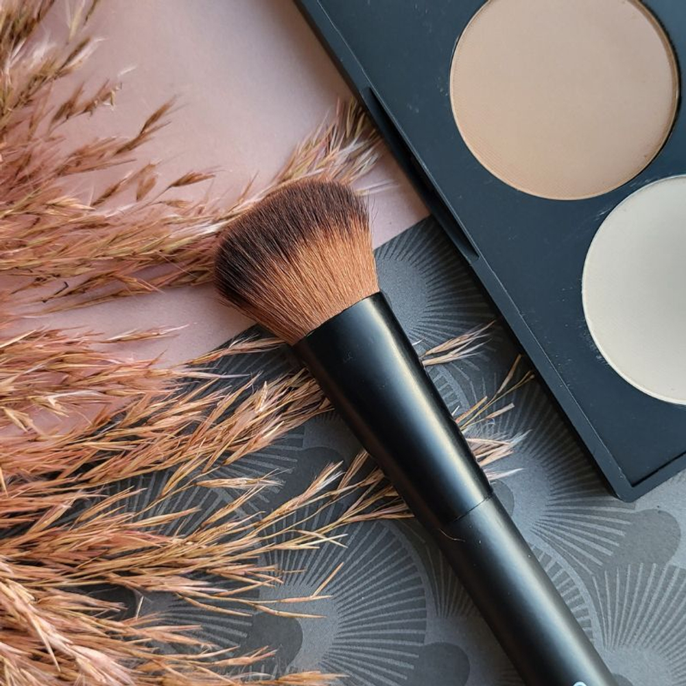 Контурная кисть Golden Rose CONTOUR BRUSH