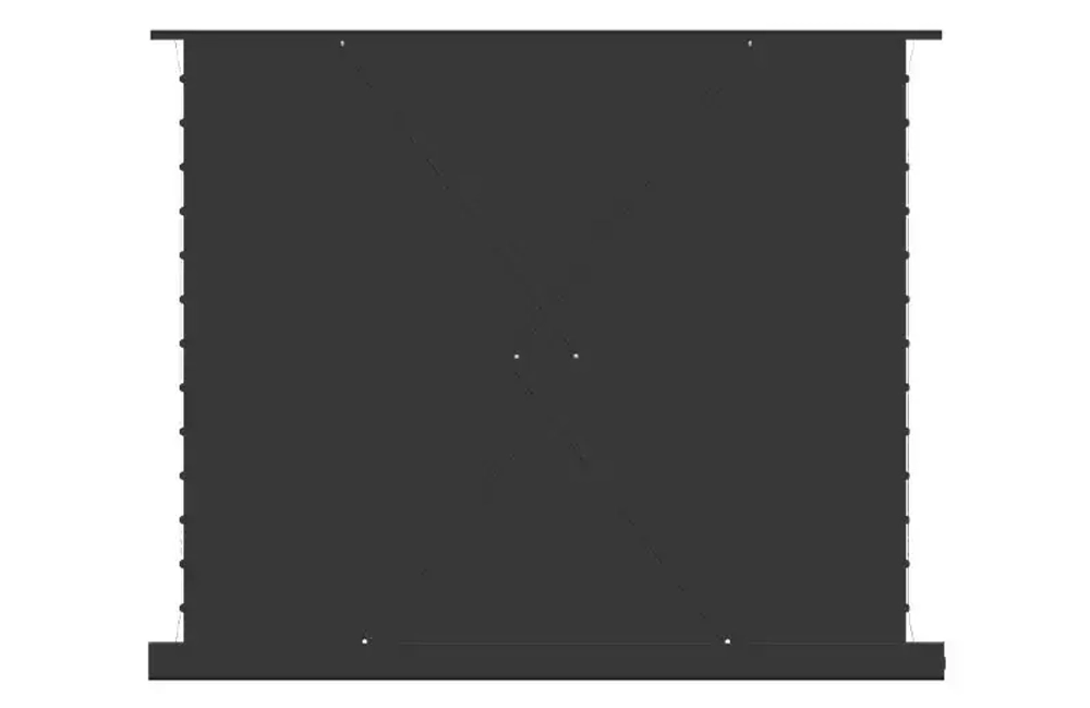 Экран напольный с электроприводом Lumien 182х254 см (16:9) LCRC-100105