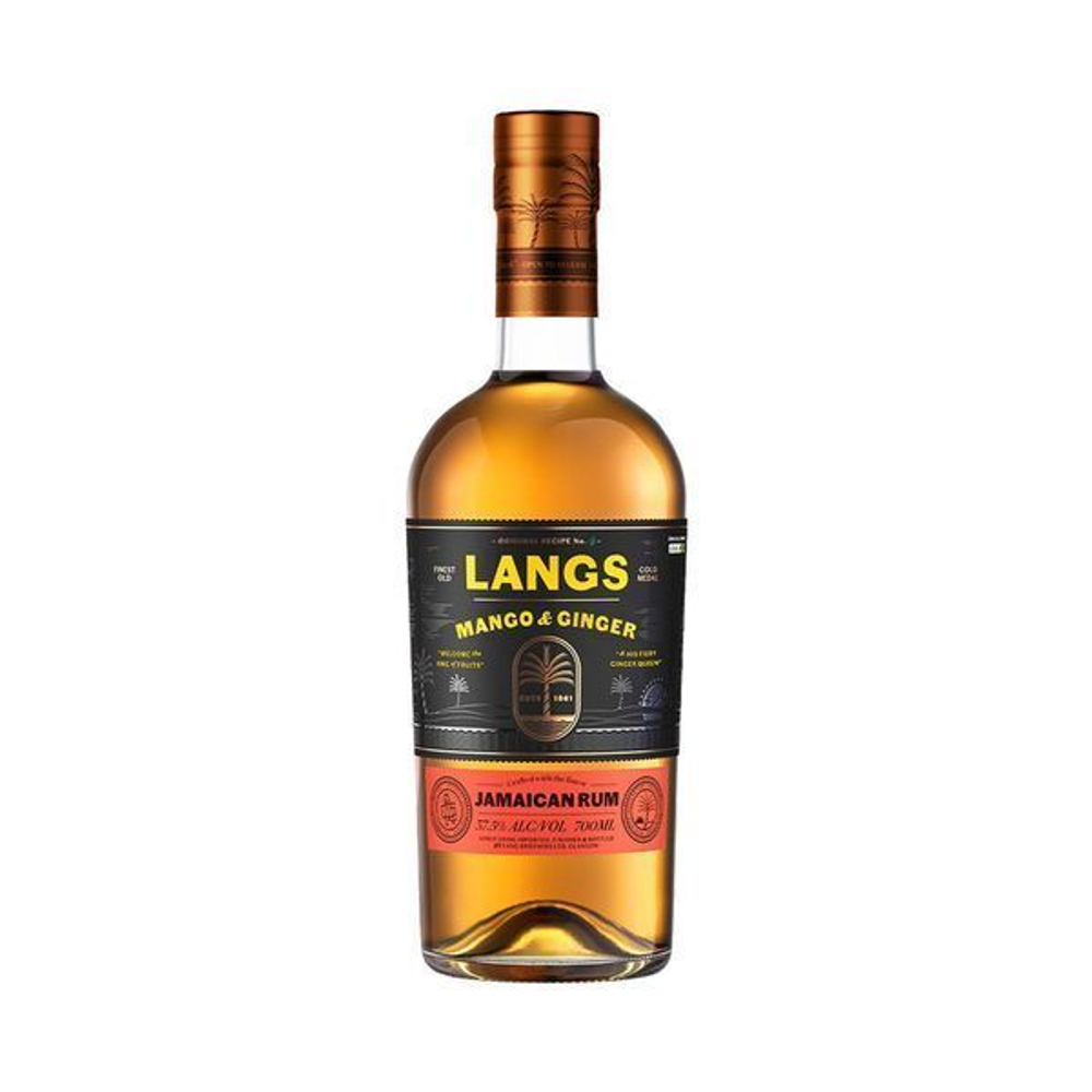 Langs Mango & Ginger 0,7 л.