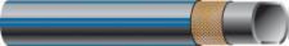 Рукав для воды, воздуха и лёгкой химии DN 013 OD 21 P=20 серия MP20-EPDM