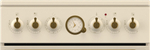 Комбинированная плита Gorenje KS5250CLI