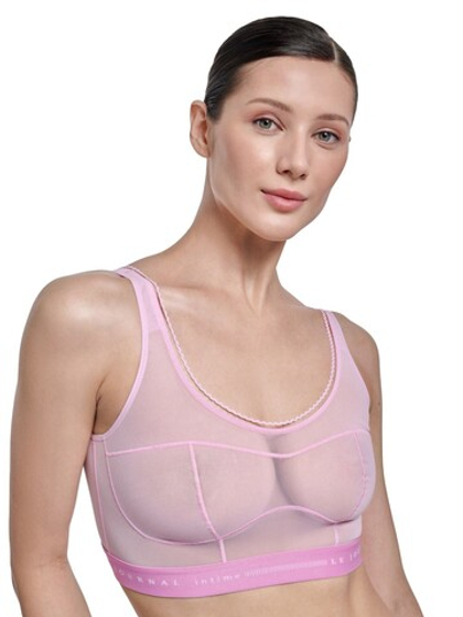 Бюстгальтер INNI Bal des Fleurs тающий розовый