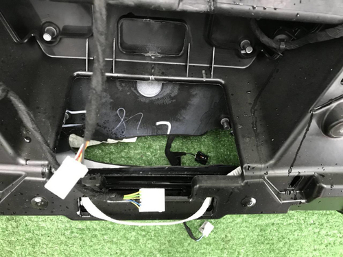 Стекло крышки багажника JAECOO J8 (2024-н.в.)