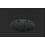 Клавиша смыва BelBagno BB054NERO Черная матовая