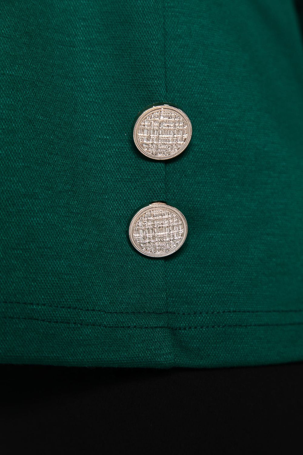 Джемпер Эдельвейс (изумруд) Б15002-18М LT Collection