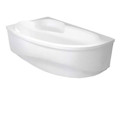 Ванна из литьевого мрамора Castone Диана L/R 160x100