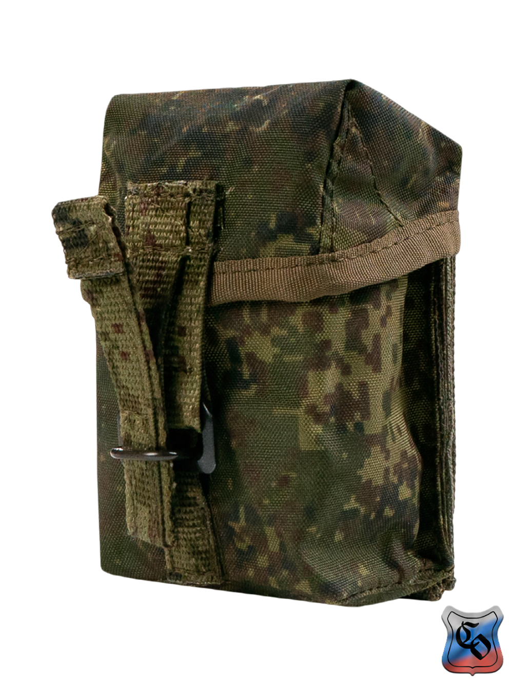Подсумок SSO ПРГ 1 MOLLE с бесшумной застёжкой. ЕМР