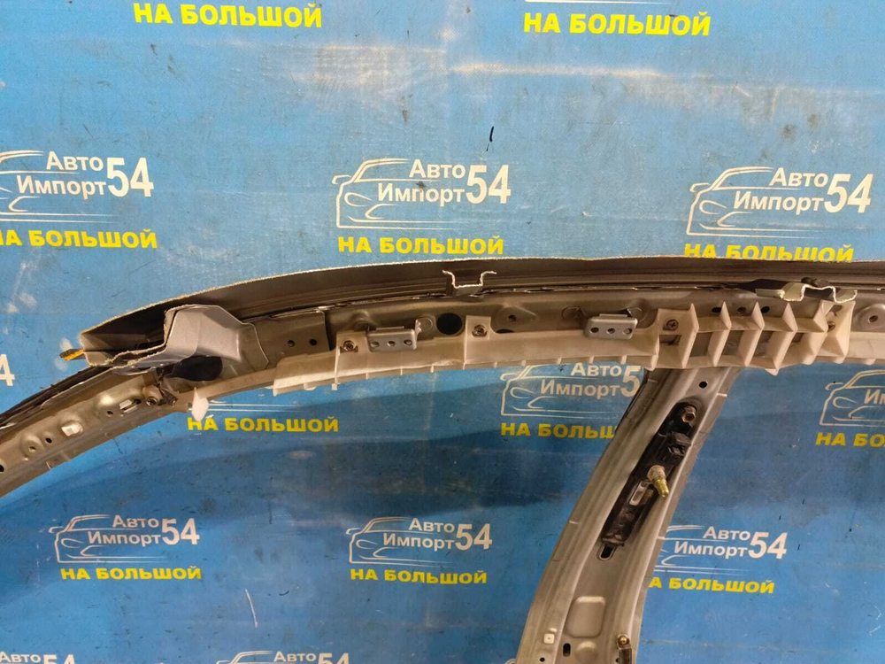 Порог правый (железо) TOYOTA CAMRY 2002