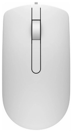 Мышь DELL MS116-WH белый