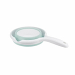 Ковш складной Смоки морская волна