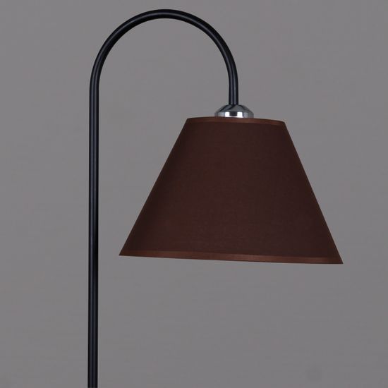 01719-2.6-01A BK  светильник напольный