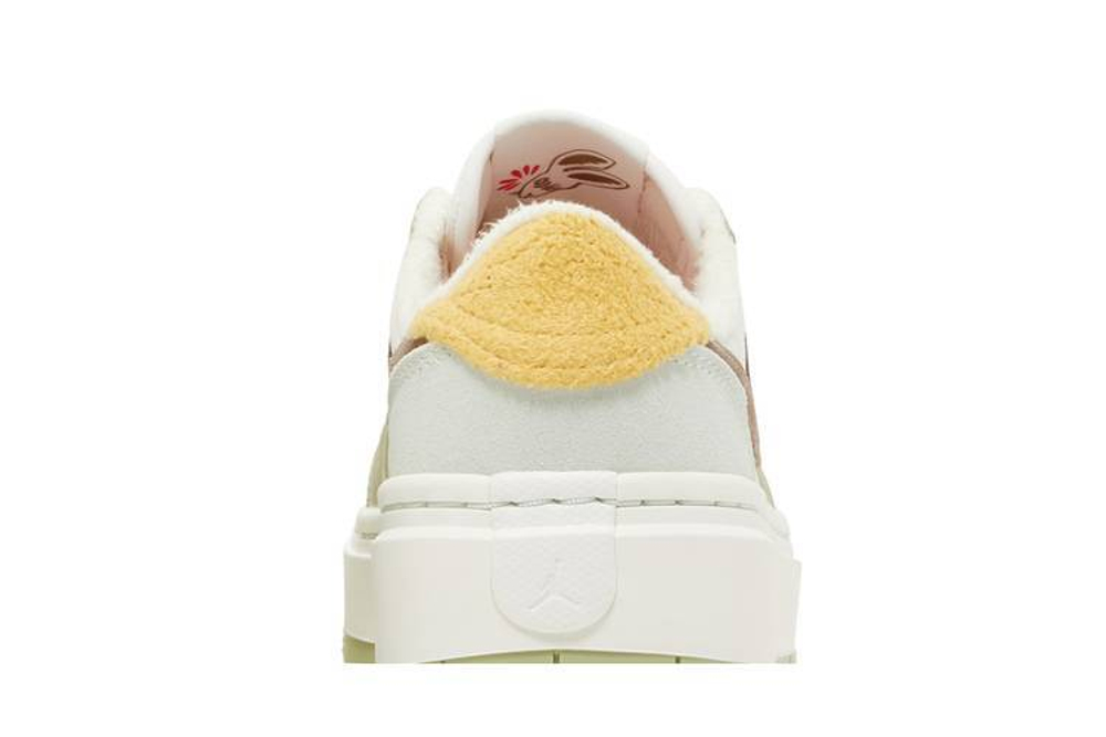 Кроссовки Jordan Air Jordan 1 Elevate Low Se "Year Of The Rabbit" (Женская размерная сетка)