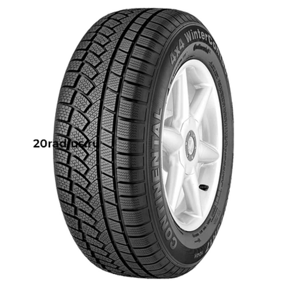265/60R18 110H Conti4x4WinterContact MO TL ML